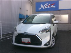 シエンタ ハイブリッド G