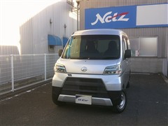 ハイゼットカーゴデラックスSA3