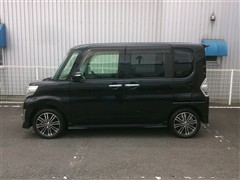 タント カスタムRS トップ