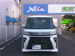 タント カスタムX