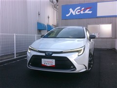 トヨタ　カローラツーリング HV WXB