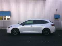 カローラツーリング HV WXB