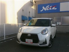 トヨタ　パッソ モーダ チャーム