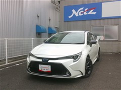 トヨタ　カローラツーリング HV WXB