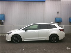 カローラツーリング HV WXB