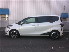 シエンタ ハイブリッド G