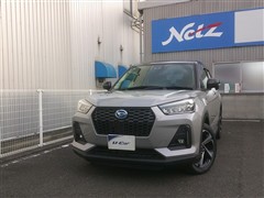 ロッキー プレミアムG HEV