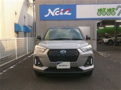 ロッキー プレミアムG HEV