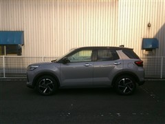 ロッキー プレミアムG HEV