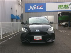 ヤリス ハイブリッド Z