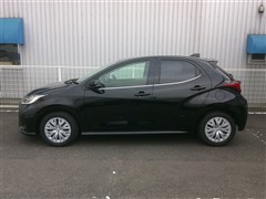 ヤリス ハイブリッド Z