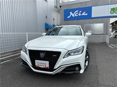 クラウン HV RS アドバンス
