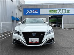 クラウン HV RS アドバンス