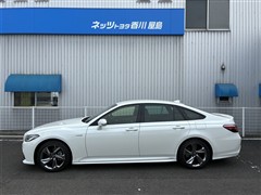 クラウン HV RS アドバンス