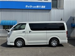 レジアスエースバン スーパーGL