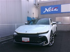 トヨタ　クラウン クロスオーバー HV Z