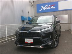 トヨタ RAV4 PHEV Z