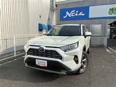 RAV4 ハイブリッドG