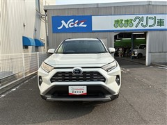 RAV4 ハイブリッドG