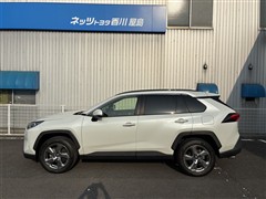 RAV4 ハイブリッドG