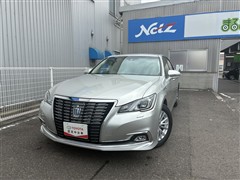 トヨタ クラウンロイヤル HVロイヤルサルーンG