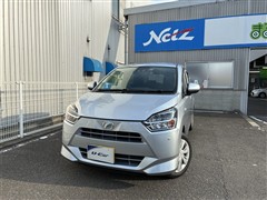 ダイハツ ミライース X SA3