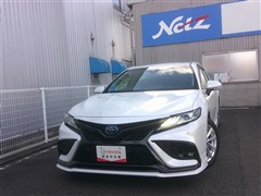 トヨタ　カムリ WS