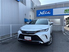 ハリアーHV Z レザーパッケージ