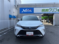 ハリアーHV Z レザーパッケージ