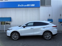 ハリアーHV Z レザーパッケージ