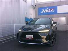 トヨタ bZ4X Z