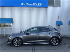 カローラスポーツ G Z