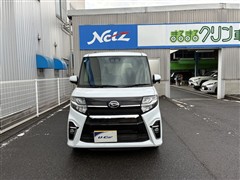 タント カスタムX