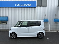 タント カスタムX