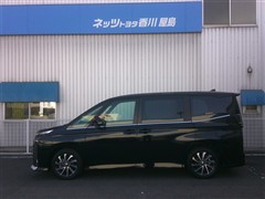 ヴォクシー ハイブリッド S-Z