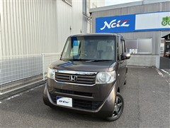 N-BOX G Lパッケージ