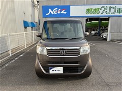 N-BOX G Lパッケージ