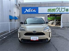 ヤリスクロス G