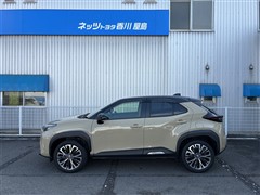 ヤリスクロス G