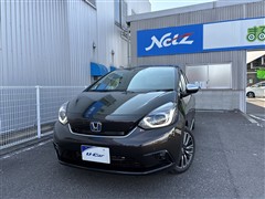 フィット E:HEV リュクス