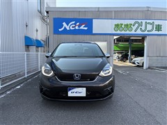 フィット E:HEV リュクス