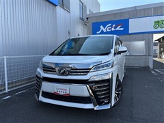 トヨタ ヴェルファイア Z Gエディション