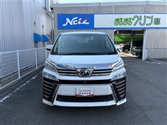 ヴェルファイア Z Gエディション