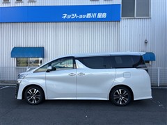 ヴェルファイア Z Gエディション