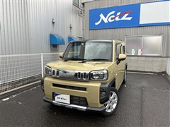 タフト G クロムベンチャー