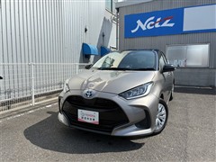 トヨタ ヤリス ハイブリッド Z