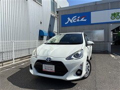 トヨタ アクア S スタイルブラック