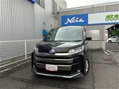 トヨタ ノア ハイブリッド S-G