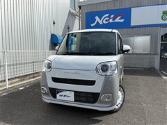 ムーヴキャンバス ストライプス G