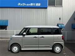 ムーヴキャンバス ストライプス G